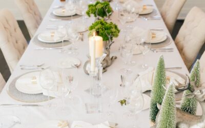 Table Setting 101 With Host to Perfection!