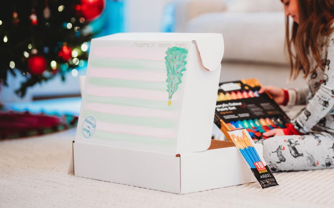 Holiday Gift Pick for Kids!