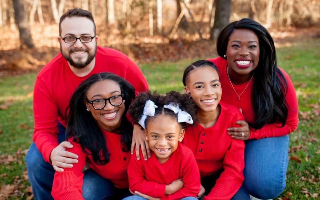 Meet-a-Mom Nicole Walters