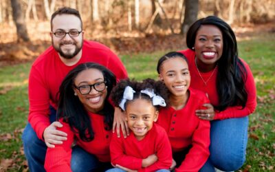 Meet-a-Mom Nicole Walters