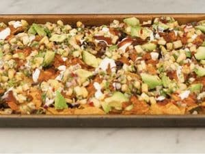 Game Day Nachos!