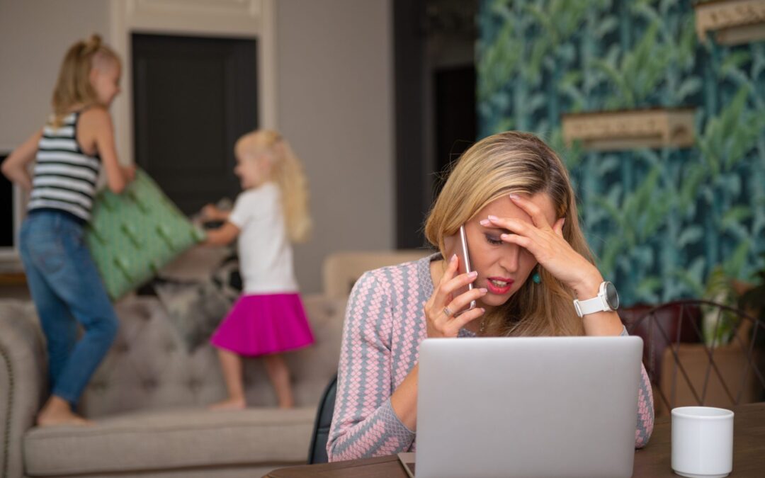 Working Moms and Career Burn Out