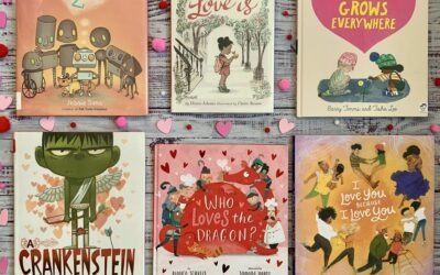 Valentine’s Day Picture Books for Kids