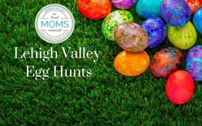 Lehigh Valley Egg Hunts