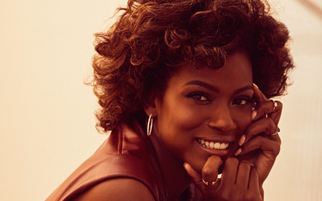 Meet-A-Mom Cassandra Freeman of Bel-Air
