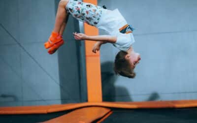 Trampoline Park Tips