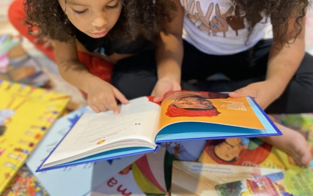 How to Talk to Kids About Black History Month!