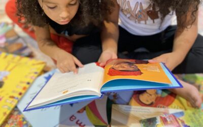 How to Talk to Kids About Black History Month!