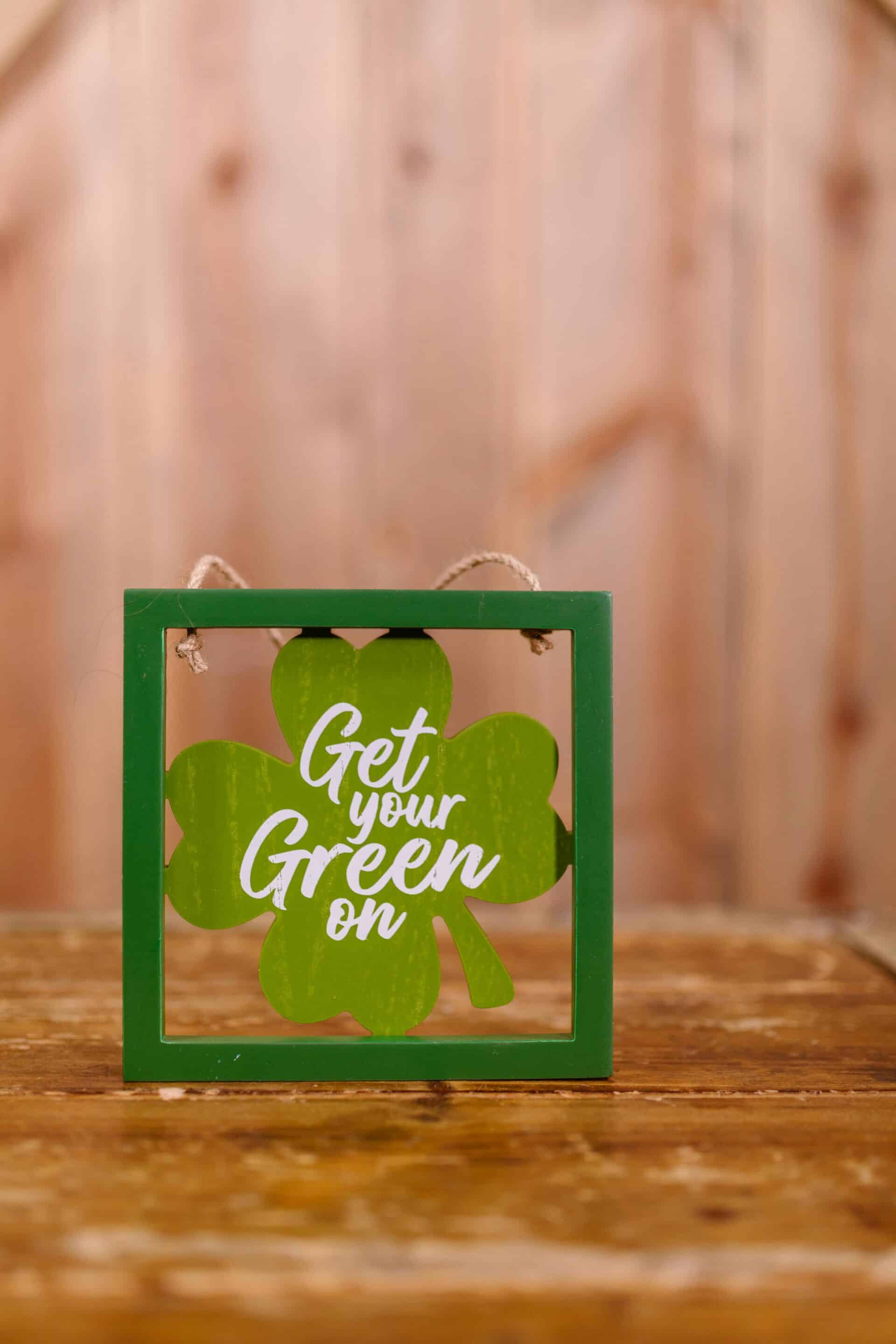 St Patricks Day Image