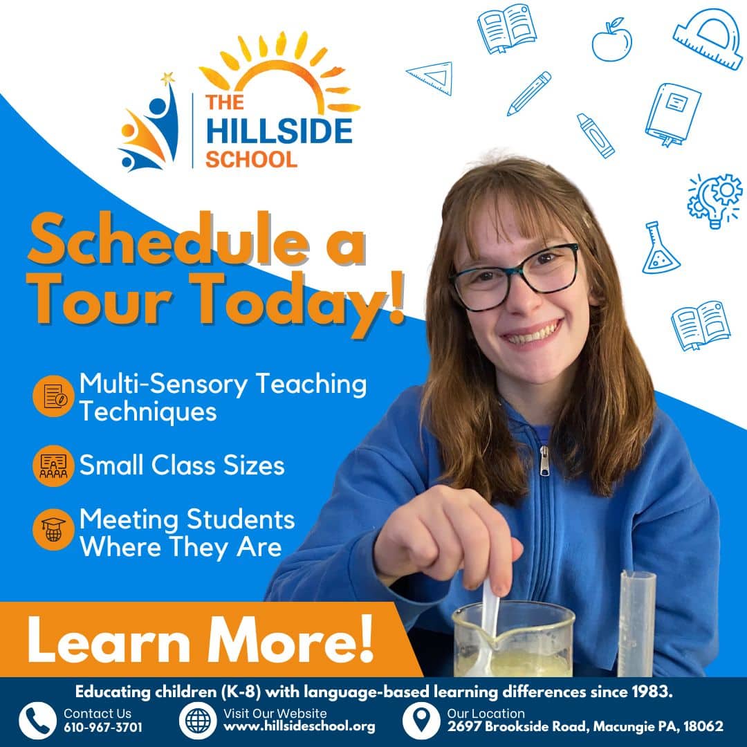 The-Hillside-School- - Kelly Morgenstern The Hillside School Private School Guide 2025