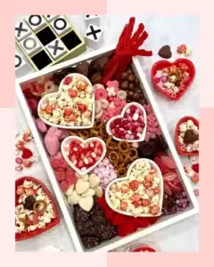 Host a Valentine's Day Party for your Family
