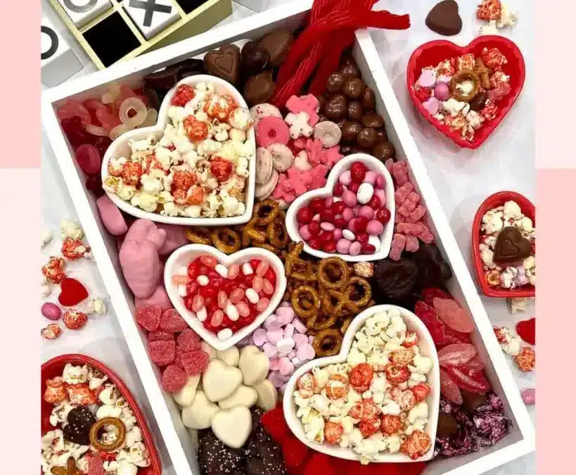 Host a Valentine’s Day Party for Your Family