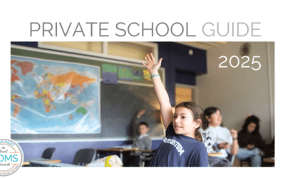 2025-2026 Private School Guide