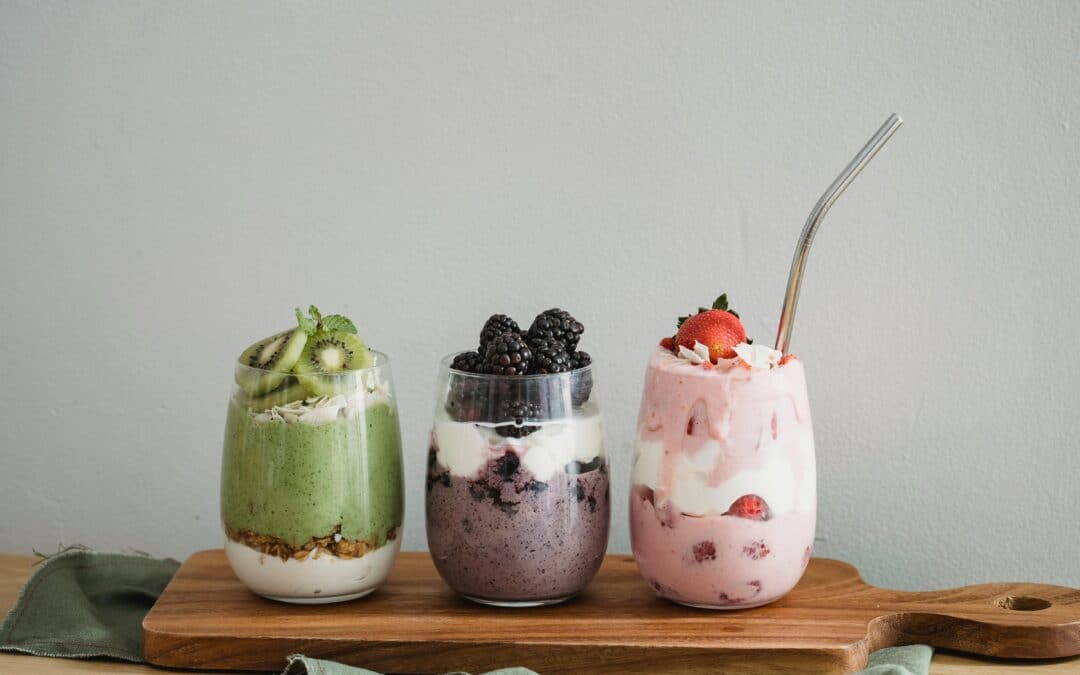 Juice and Smoothie Bars