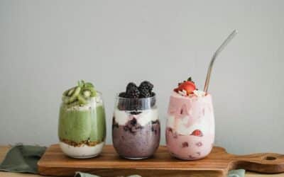 Juice and Smoothie Bars