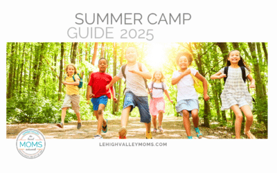 Lehigh Valley Moms 2025 Summer Camp Guide