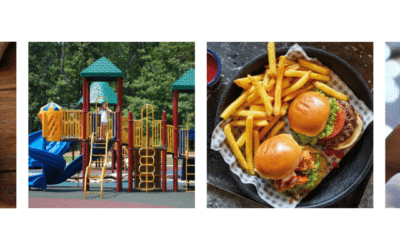 The Best Lehigh Valley Weekend Routine: Coffee. Playground. Food. Drink.