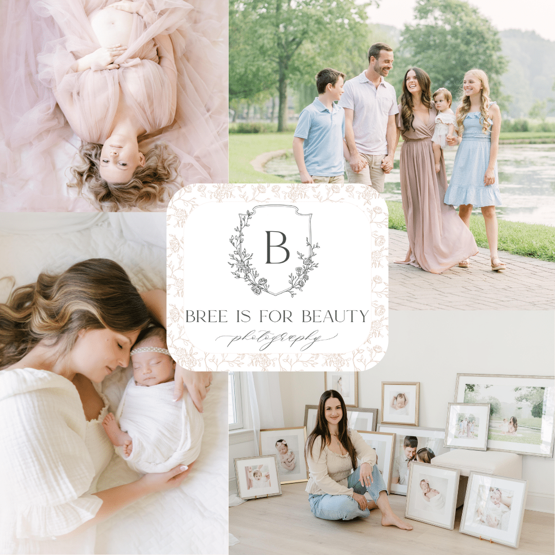 Bree is for Beauty- Photography Feature
