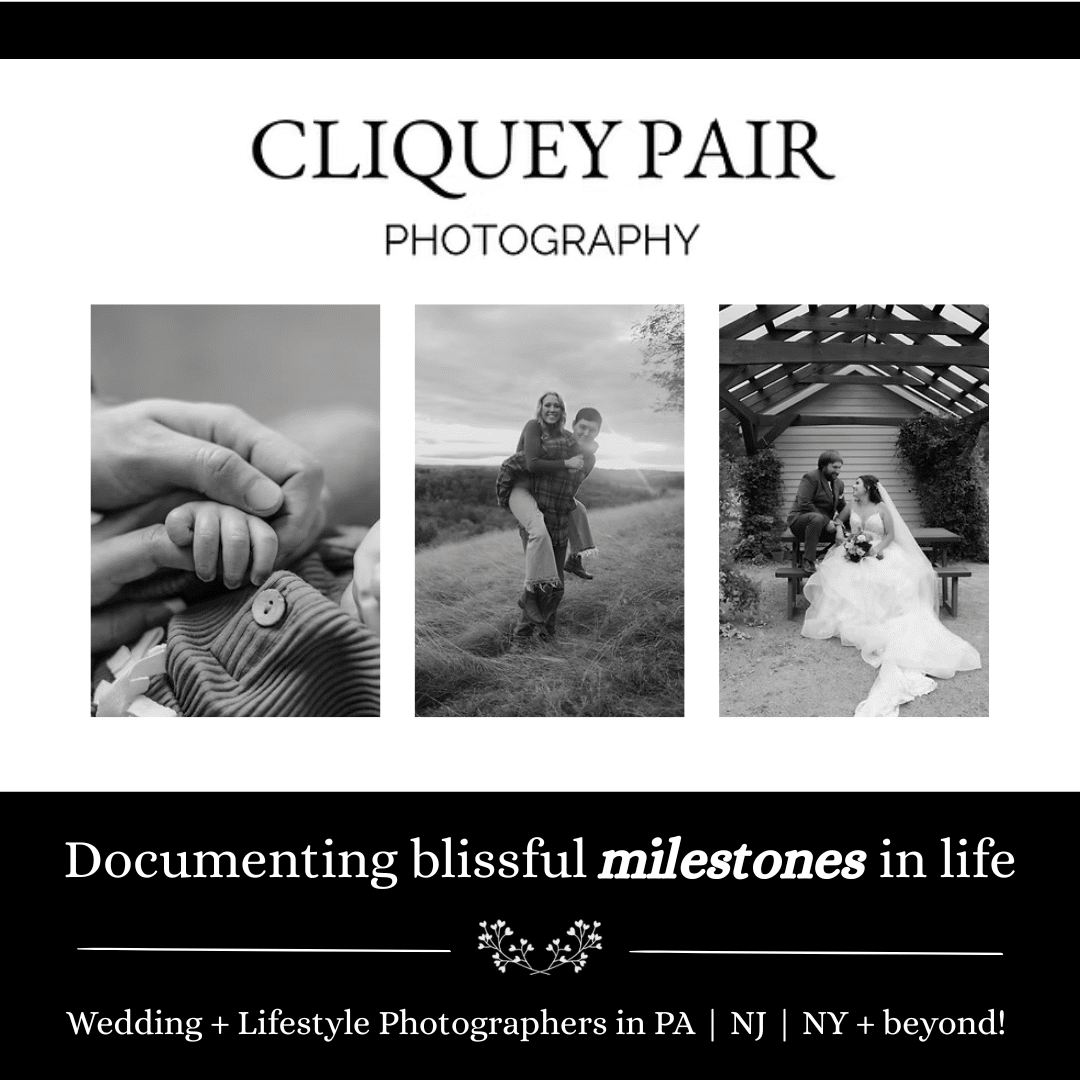 Cliquey Pair Photography