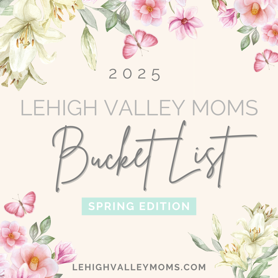Spring Bucket List 2025
