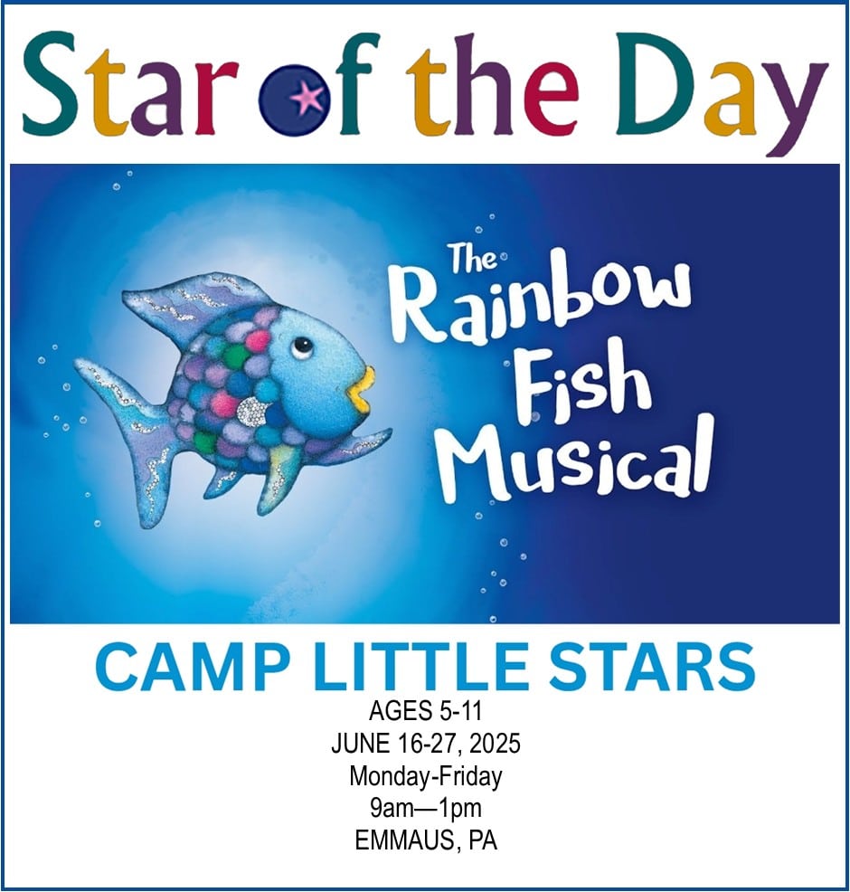 RainbowLVM- Star of the Day