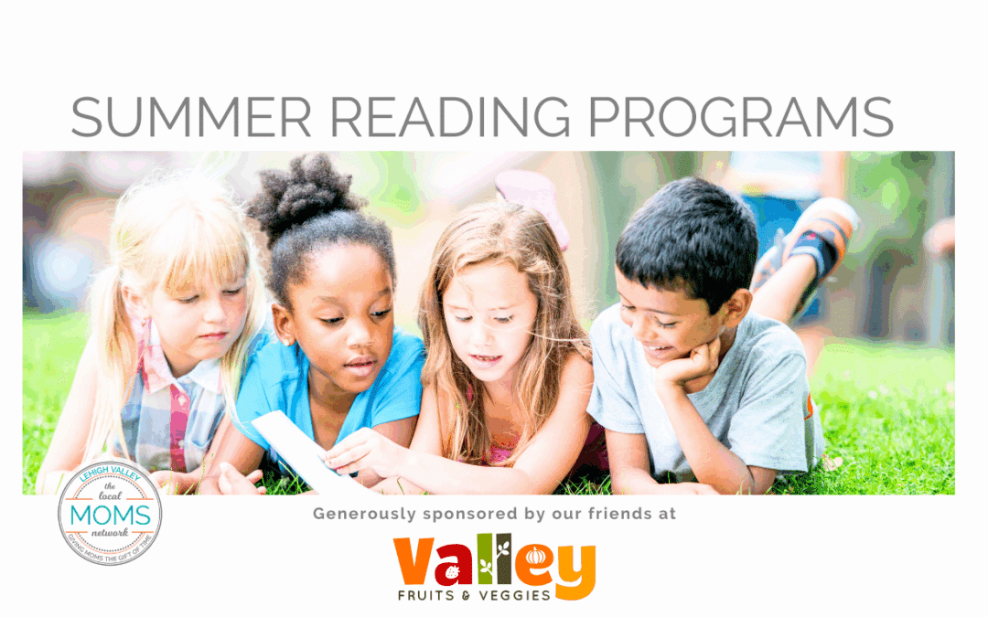 2025 Summer Reading Programs: Color Our World