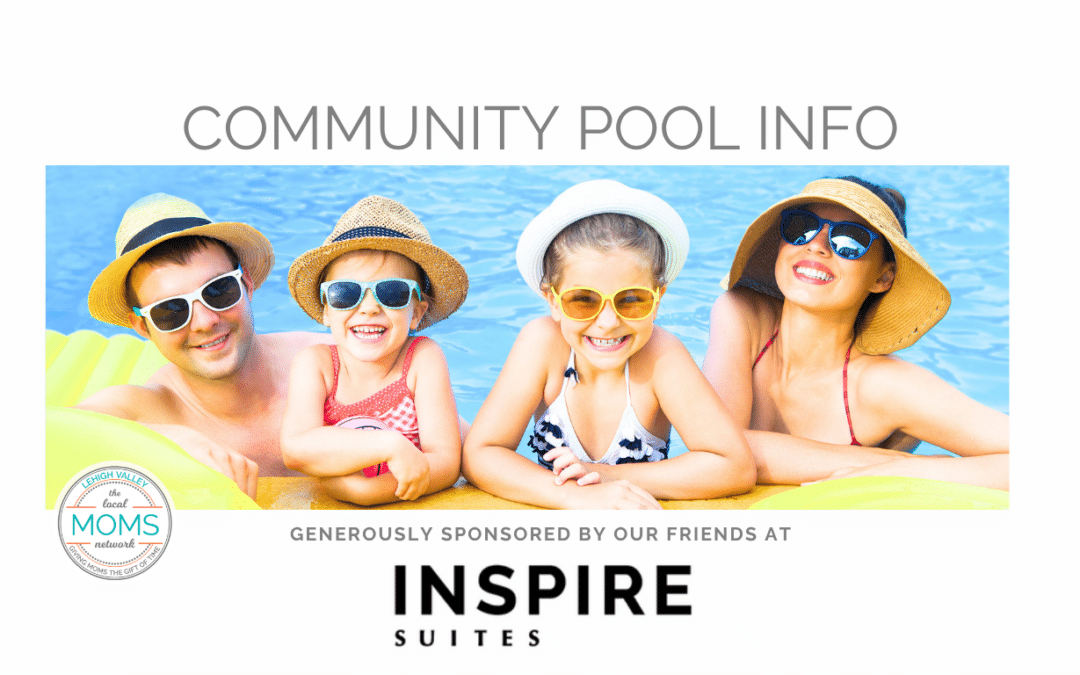 Community Pool Info