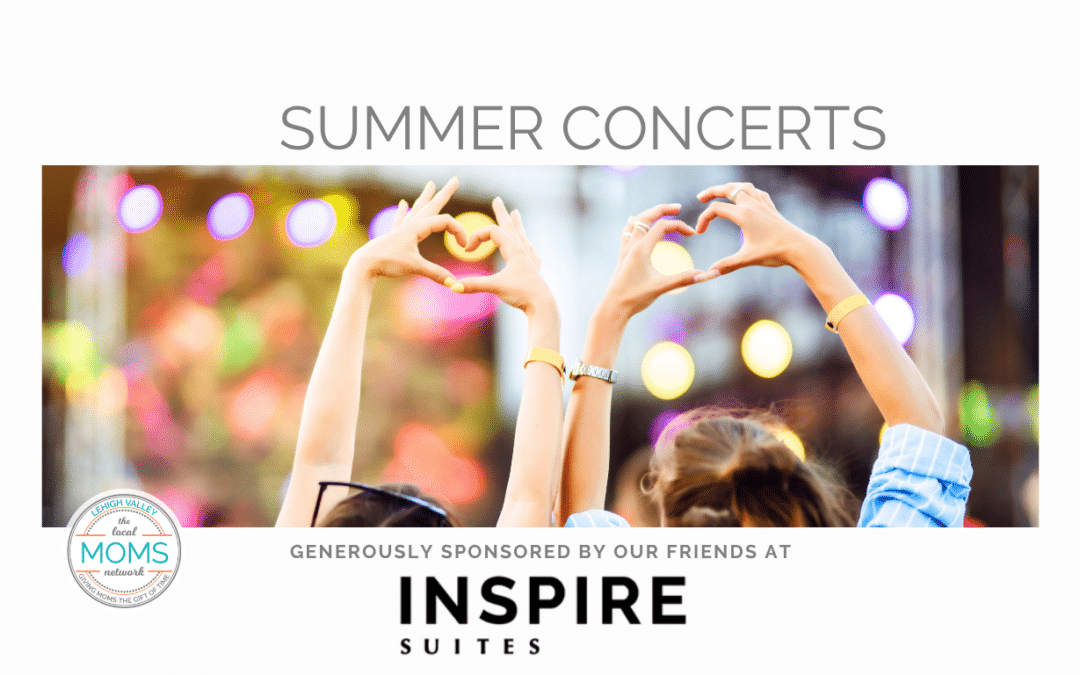Lehigh Valley Summer Concerts 2026