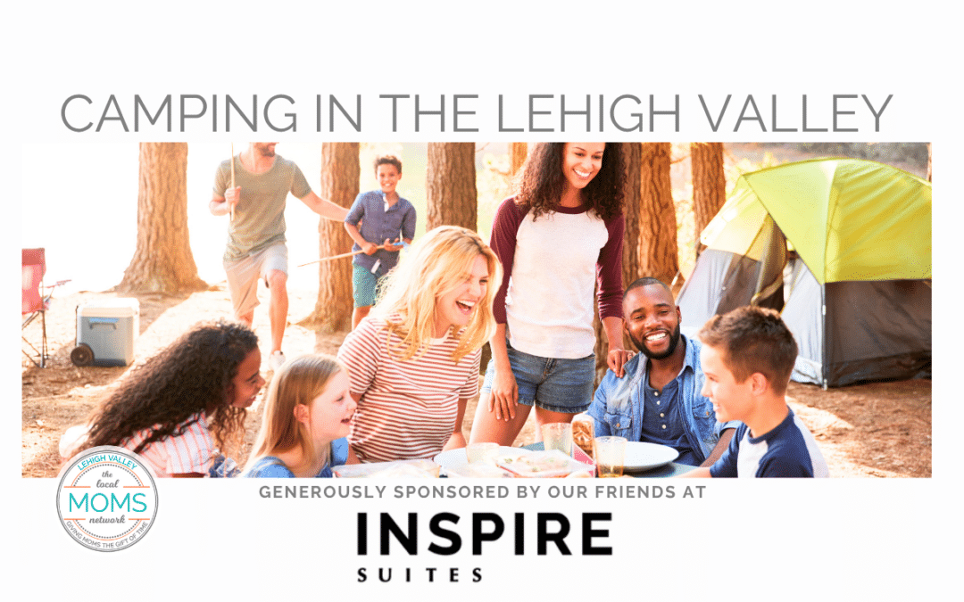Campgrounds in (and around) the Lehigh Valley