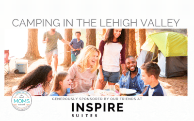 Campgrounds in (and around) the Lehigh Valley