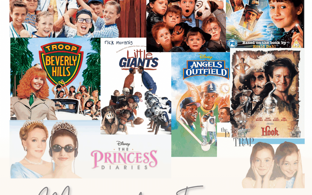 Movies for Everyone!