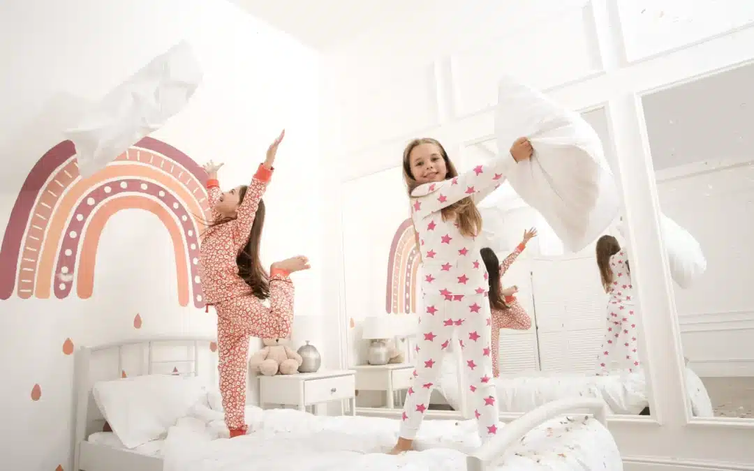 Is Your Child Ready To Go To A Sleepover?