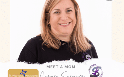 Meet-a-Mom: Carmen Saemmer