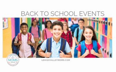 Back to School Events- 2025
