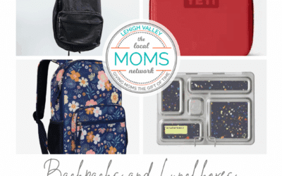 Pre-K to High School: 8 Must-Have Backpacks and Lunch Boxes