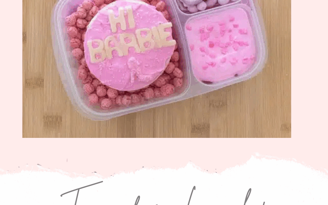 Back to School Lunch Inspiration from The Lunch Box Dad!