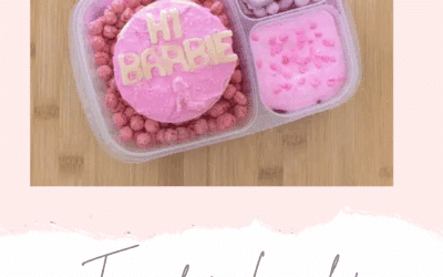 Back to School Lunch Inspiration from The Lunch Box Dad!