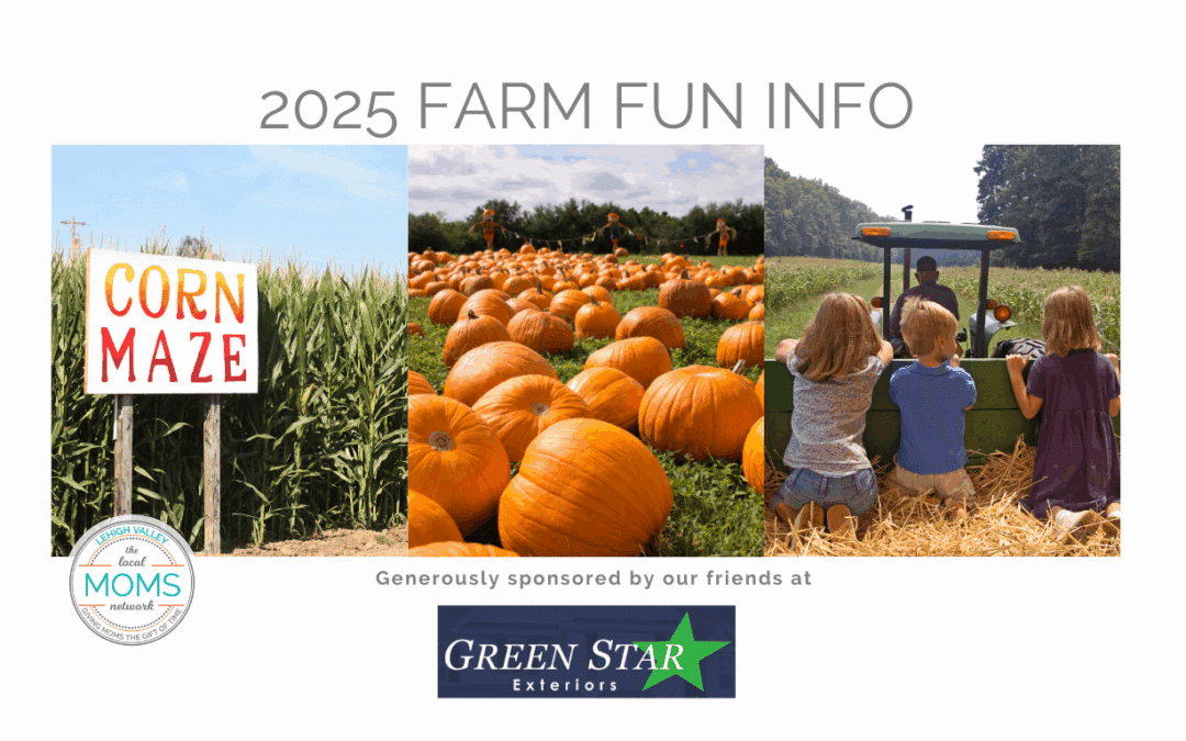 Fall Farm Info