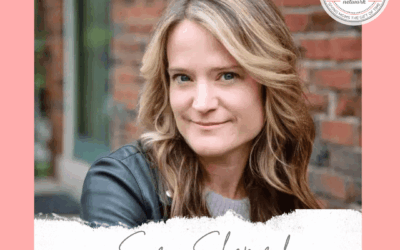 Meet a Mom: Author Sara Shepard of Pretty Little Liars on her Newest Book for Kids!