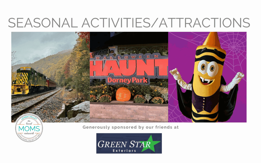Seasonal Activities/Attractions
