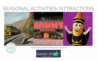 Seasonal Activities/Attractions