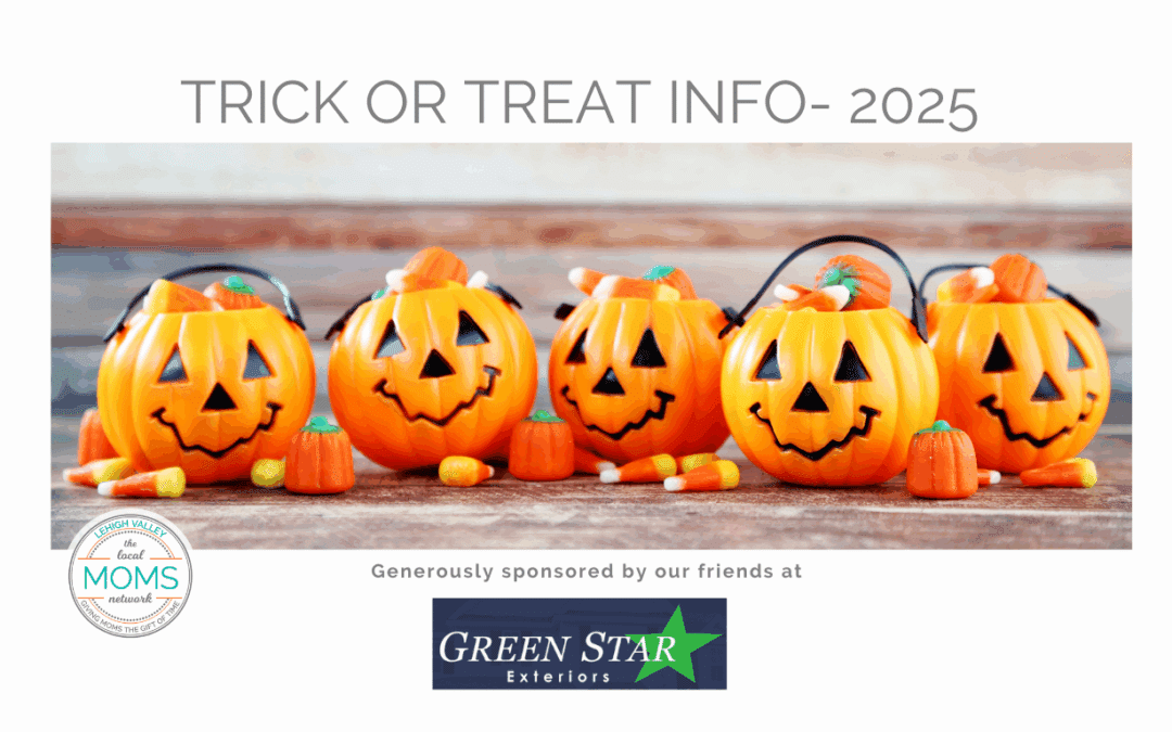Trick or Treat Info