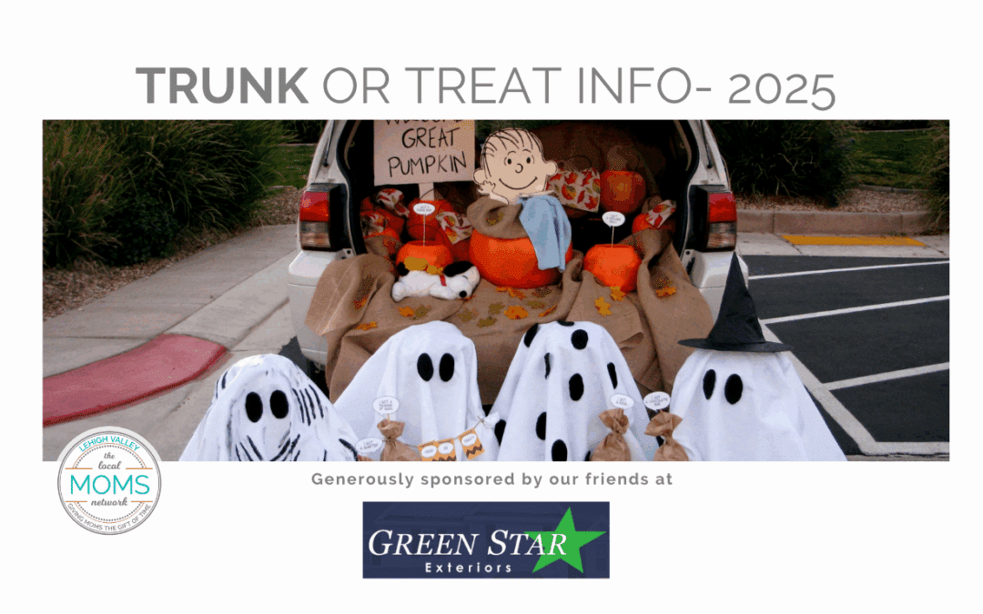TRUNK or Treats 2025