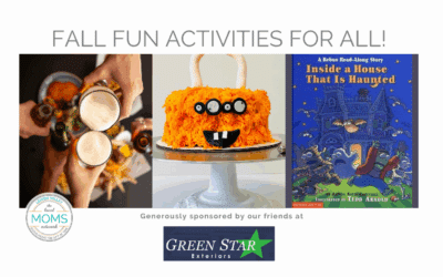Spooky Fun Activities List- Kids and Adults!