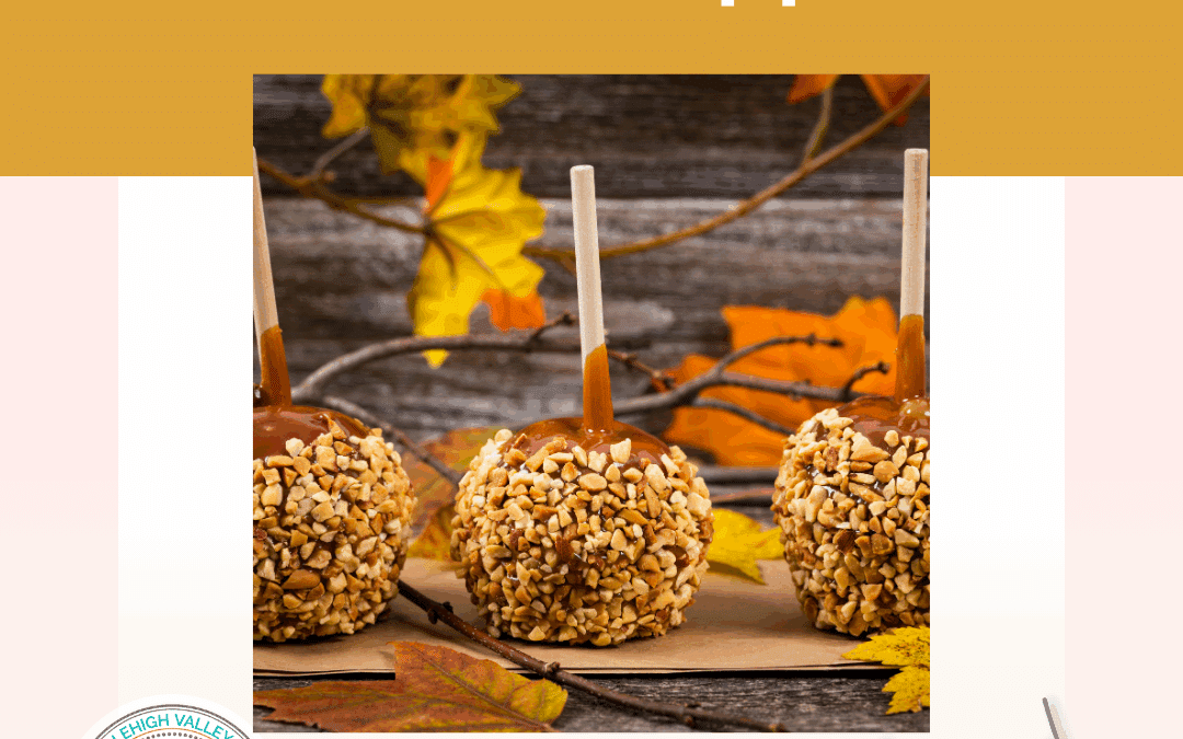 Caramel Apple Recipe from Food Network’s Melissa D’Arabian