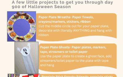 Halloween Crafts