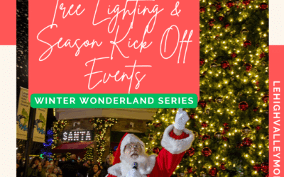 Tree Lightings & Season Kick Off Events