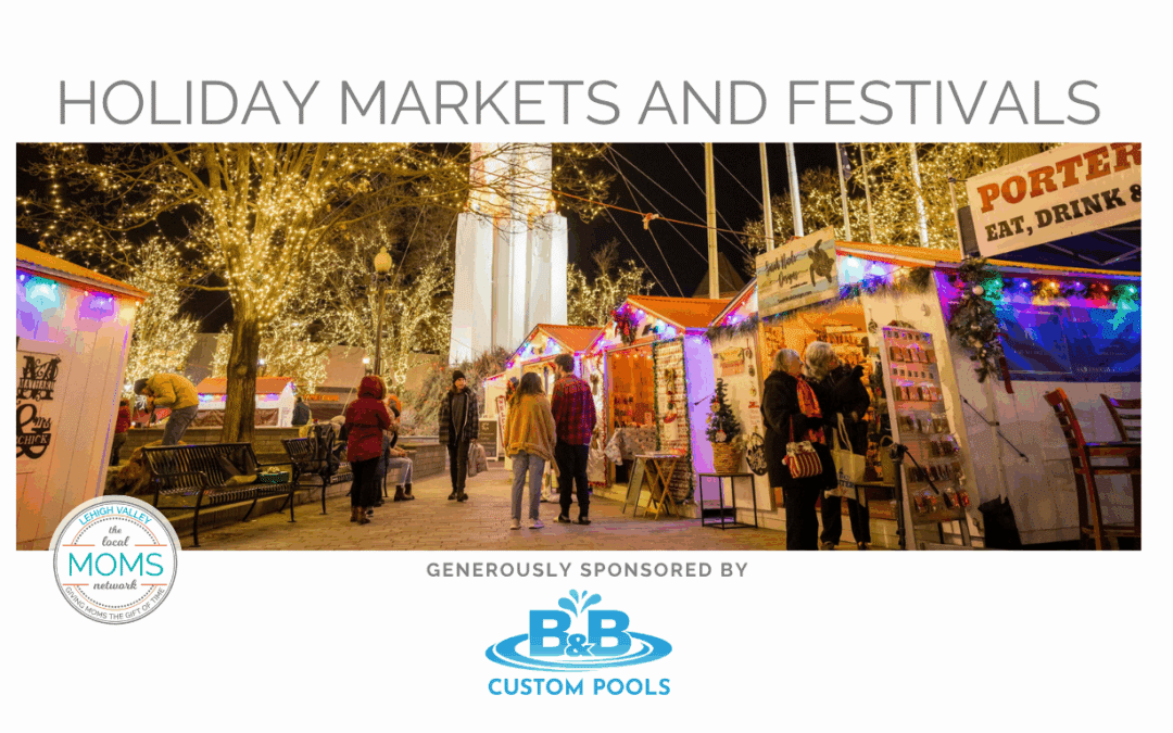 Holiday Markets and Festivals 2025