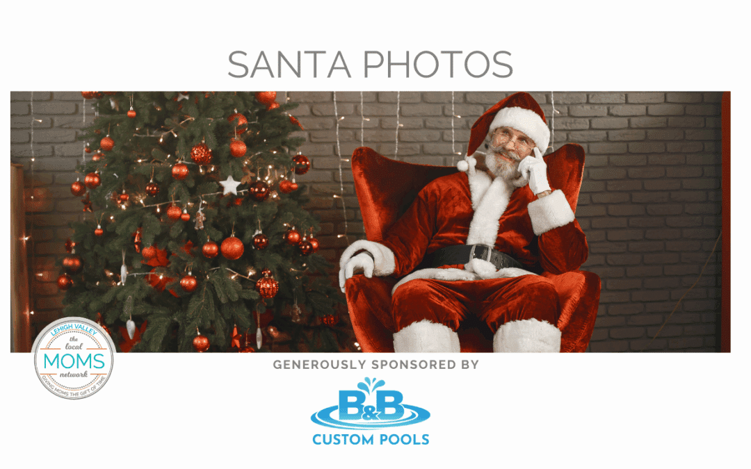 Photos with Santa