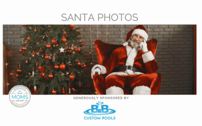 Photos with Santa